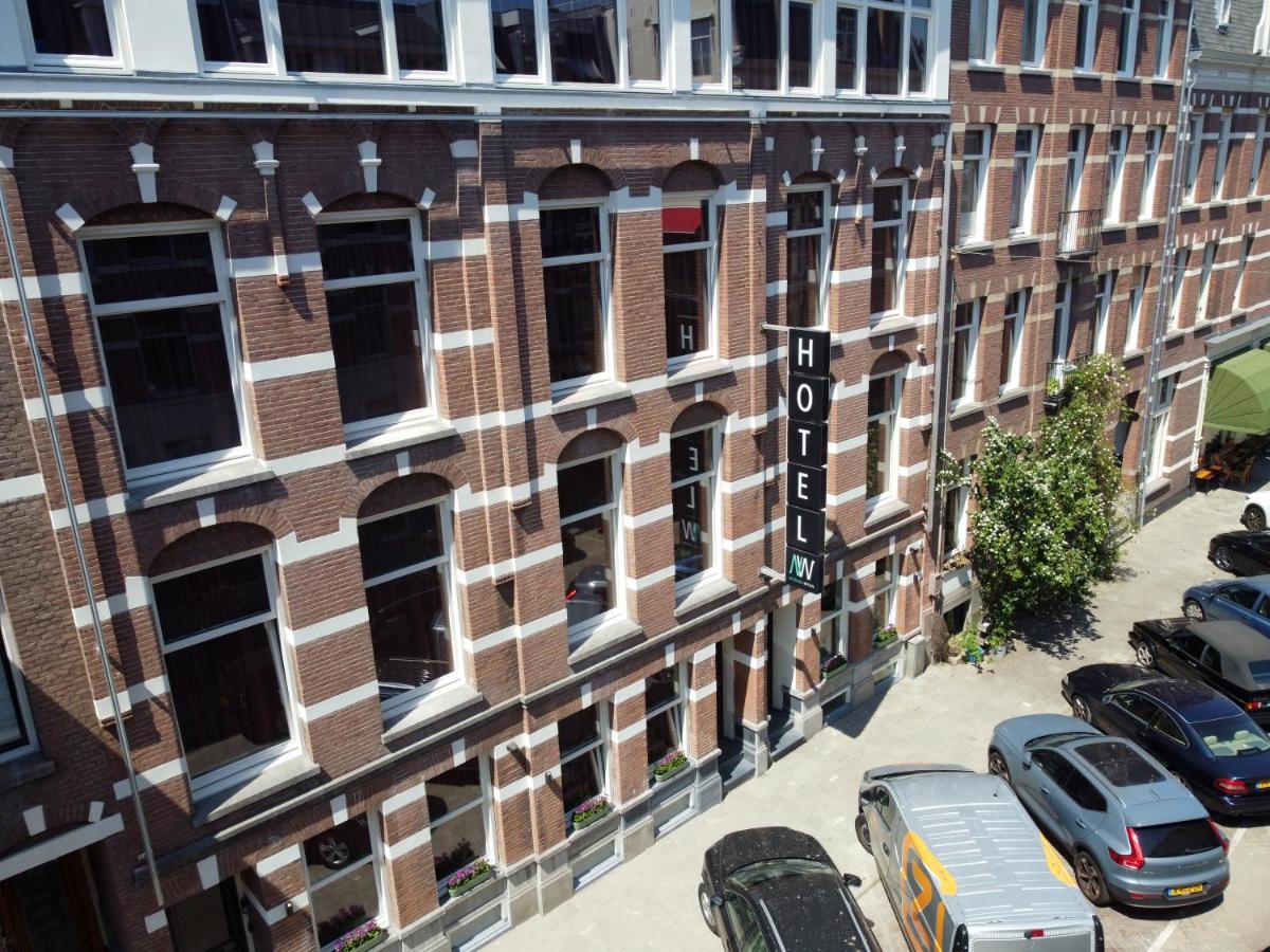 Hotel Nicolaas Witsen Amsterdam Exterior photo