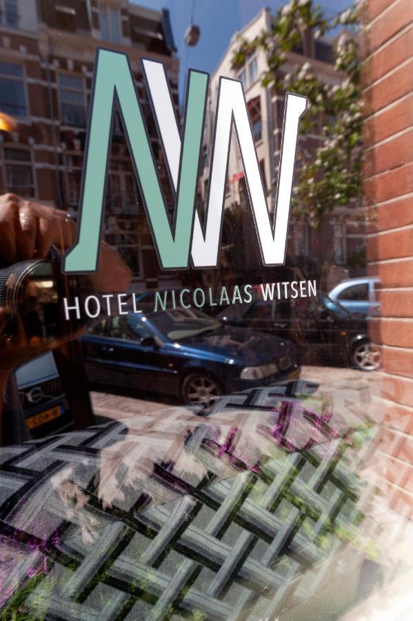 Hotel Nicolaas Witsen Amsterdam Exterior photo